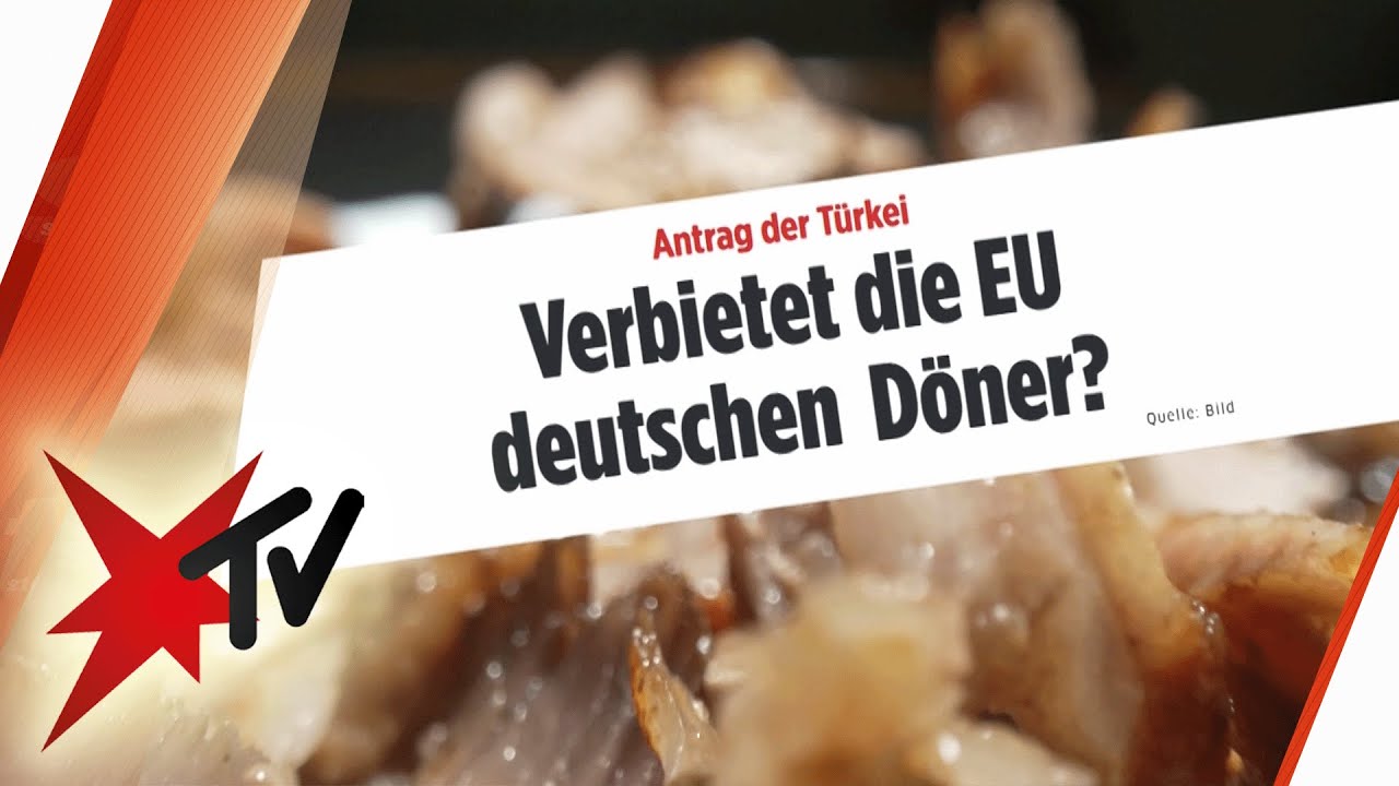 Döner für 10 Euro? Das steckt hinter dem EU-Antrag | stern TV
