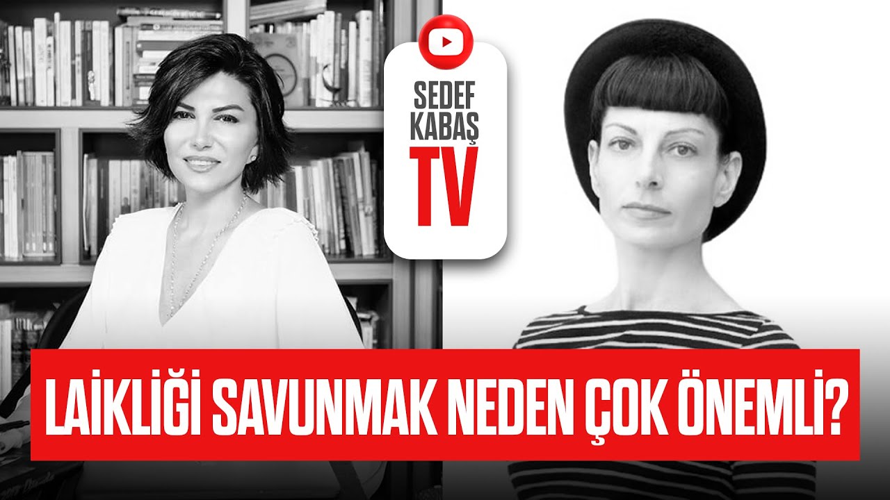LAİKLİĞİ SAVUNMAK NEDEN ÇOK ÖNEMLİ? | Zülal Kalkandelen