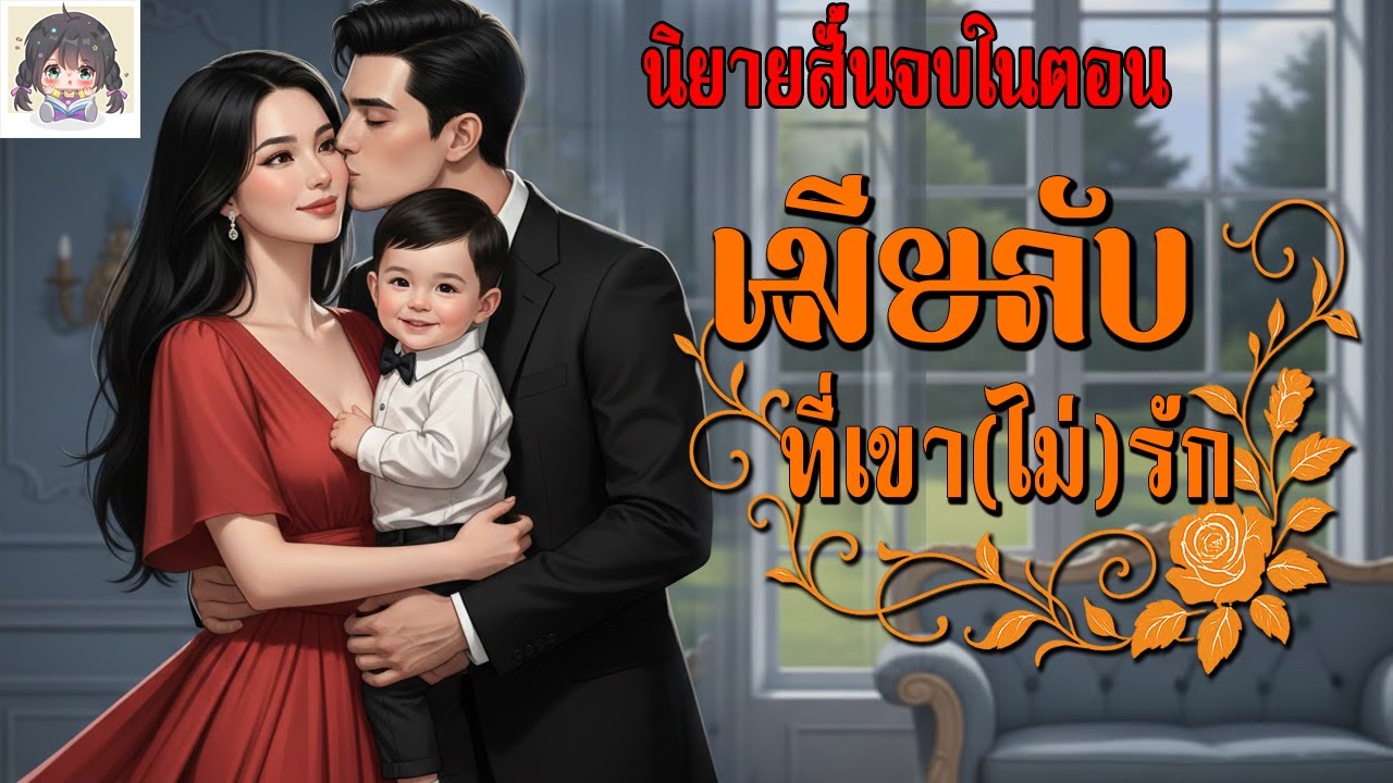 เมียลับที่เขา(ไม่)รัก | อุ้มท้องหนีไป 5 ปี กลับมาอีกทีเธอไม่ใช่เมียบำเรอ !! (นิยายเสียงจบในตอน)