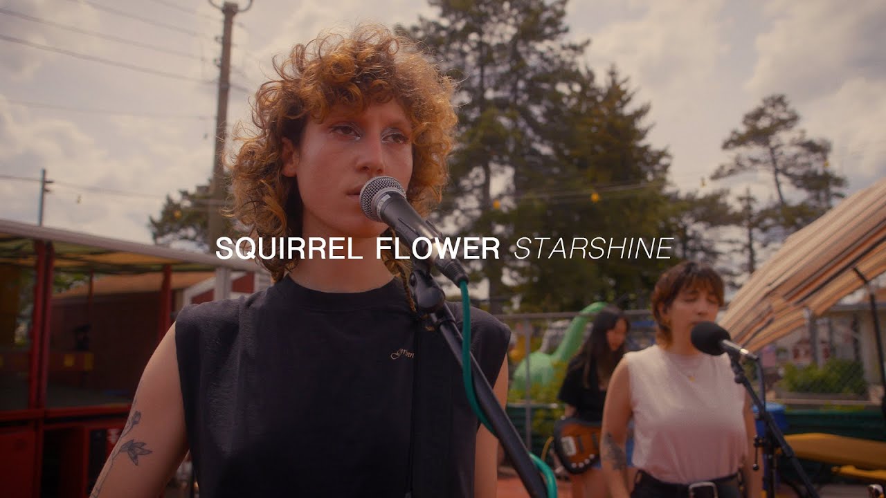 Squirrel Flower - Starshine | Audiotree Far Out