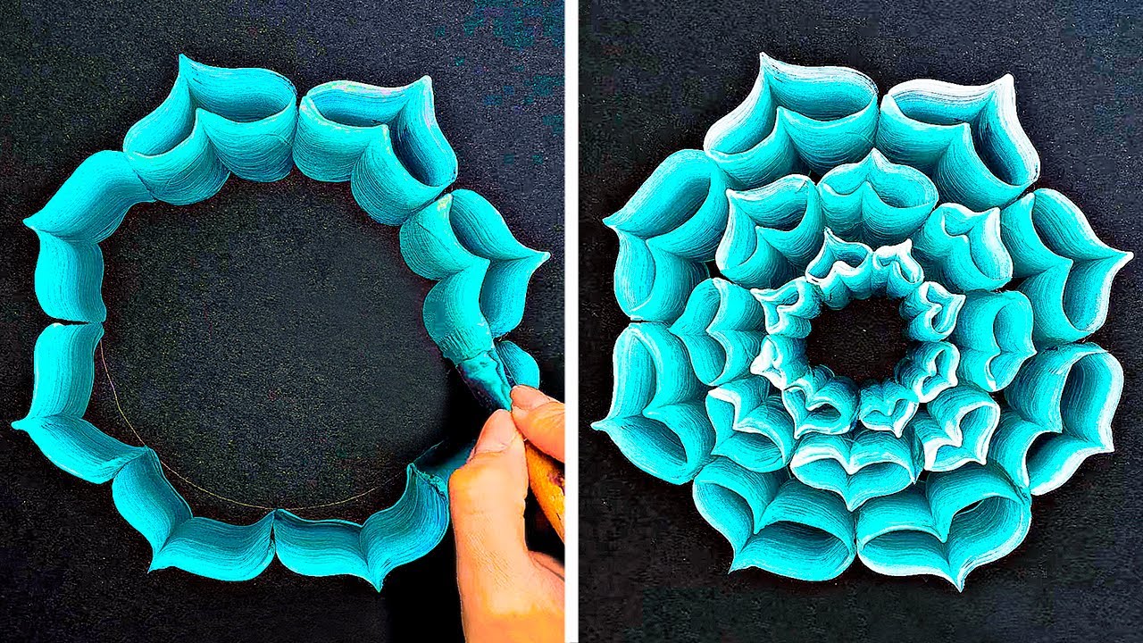 31 IDEIAS DE ARTE AINDA MAIS SIMPLES