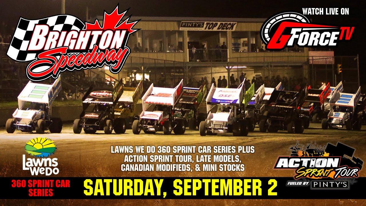 09/02/2023 - BRIGHTON SPEEDWAY LIVE
