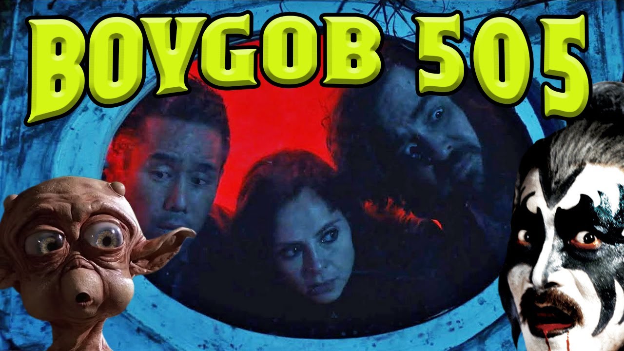 BOYGOB 505 - Horror Realm 2026 / Victor Crowley - Movie Review