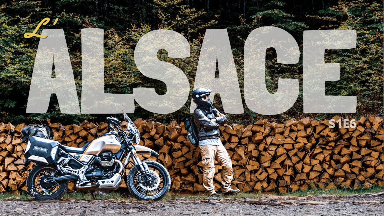 L'ALSACE I Petits roadtrips entre amis (S1E6) I BEN BLAKE