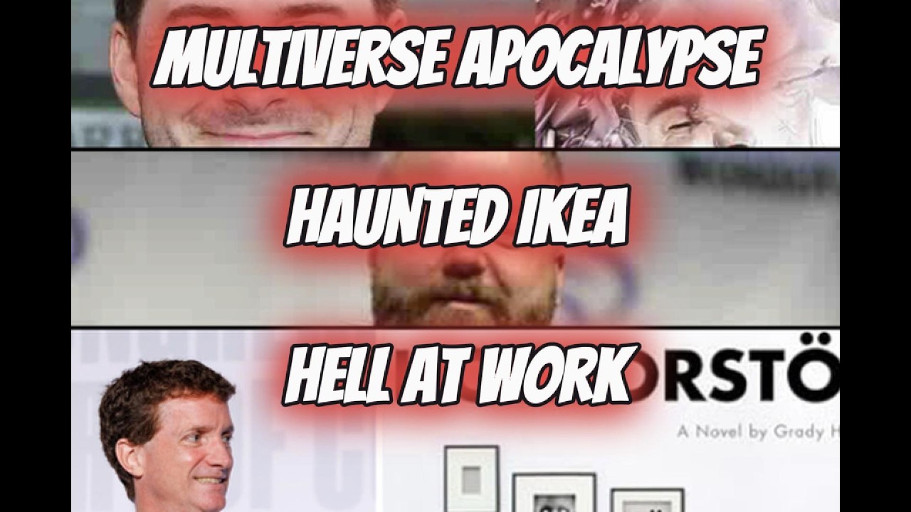 Netflix’s Astronaut Down + Haunted IKEA Horror | Final Cut 2/26/26