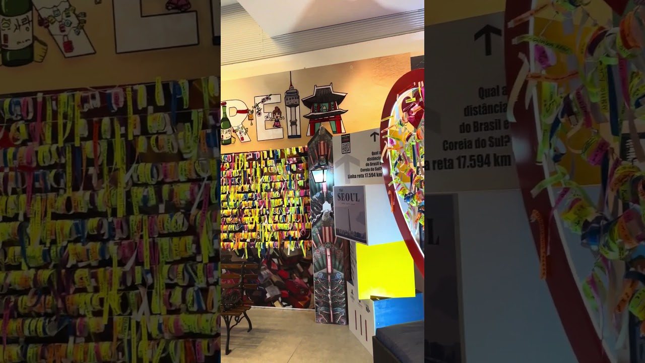 Centro Cultural Coreano No Brasil