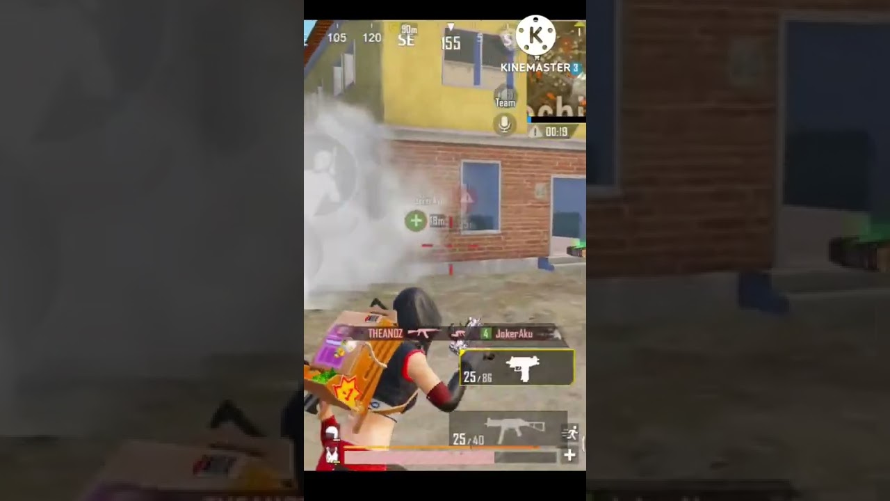 4E kingBTC pubg mobile bgmi  gameplay