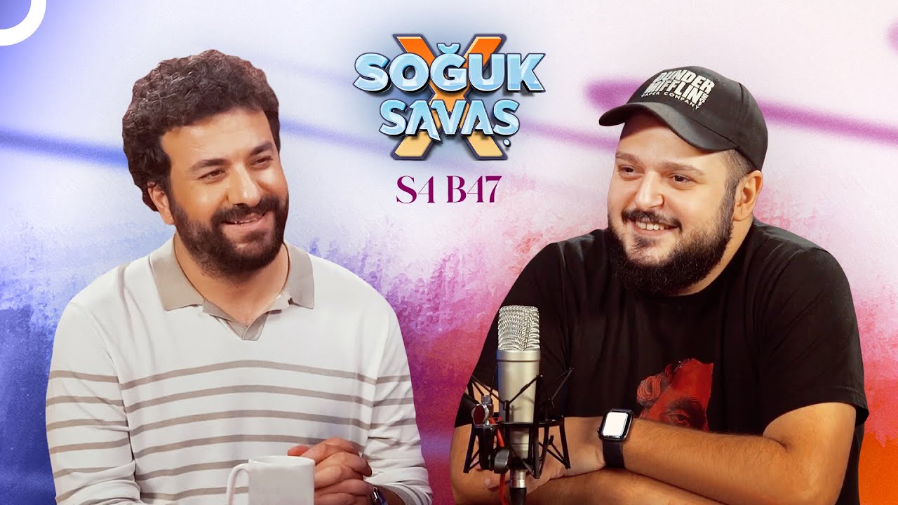 GÜLERSEN KAYBEDERSİN w/ Hasan Can Kaya, Büşra Pekin, Barış Yıldız - ÇOK AŞK EKİBİ