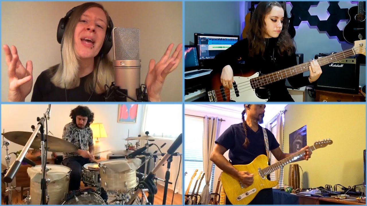 True Fine Love -Steve Miller Band cover