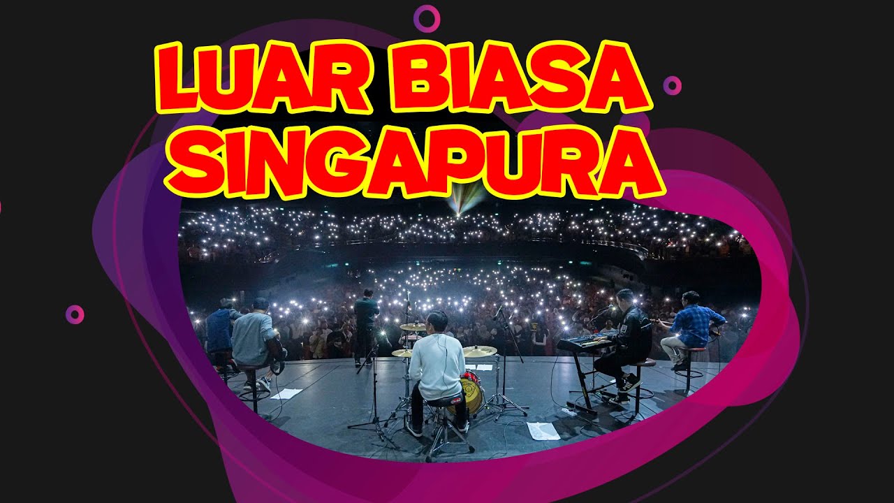 WALI LIVE PERFORM SINGAPORE