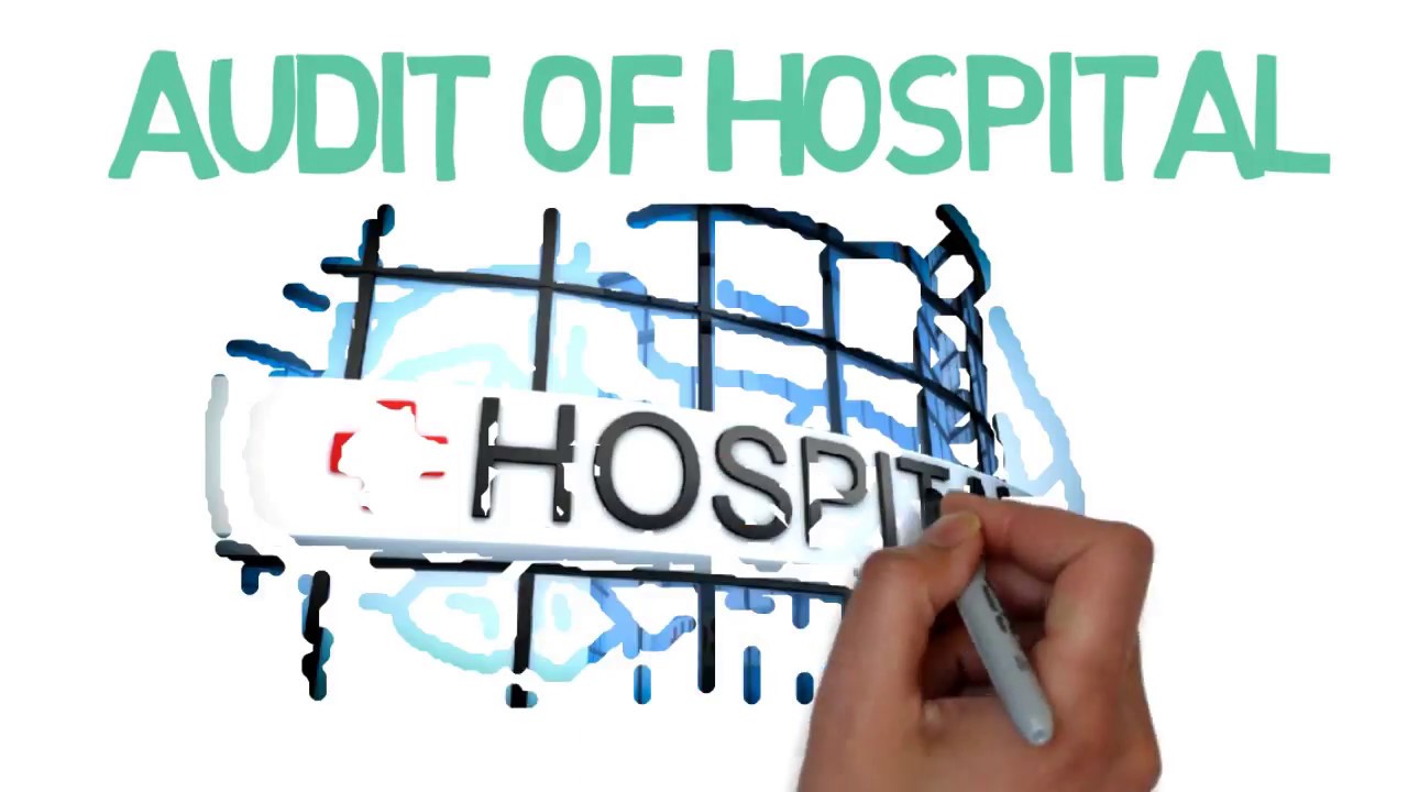 Audit of Hospital in 5.5 Mins (CA CS CMA AUDIT LECTURES)