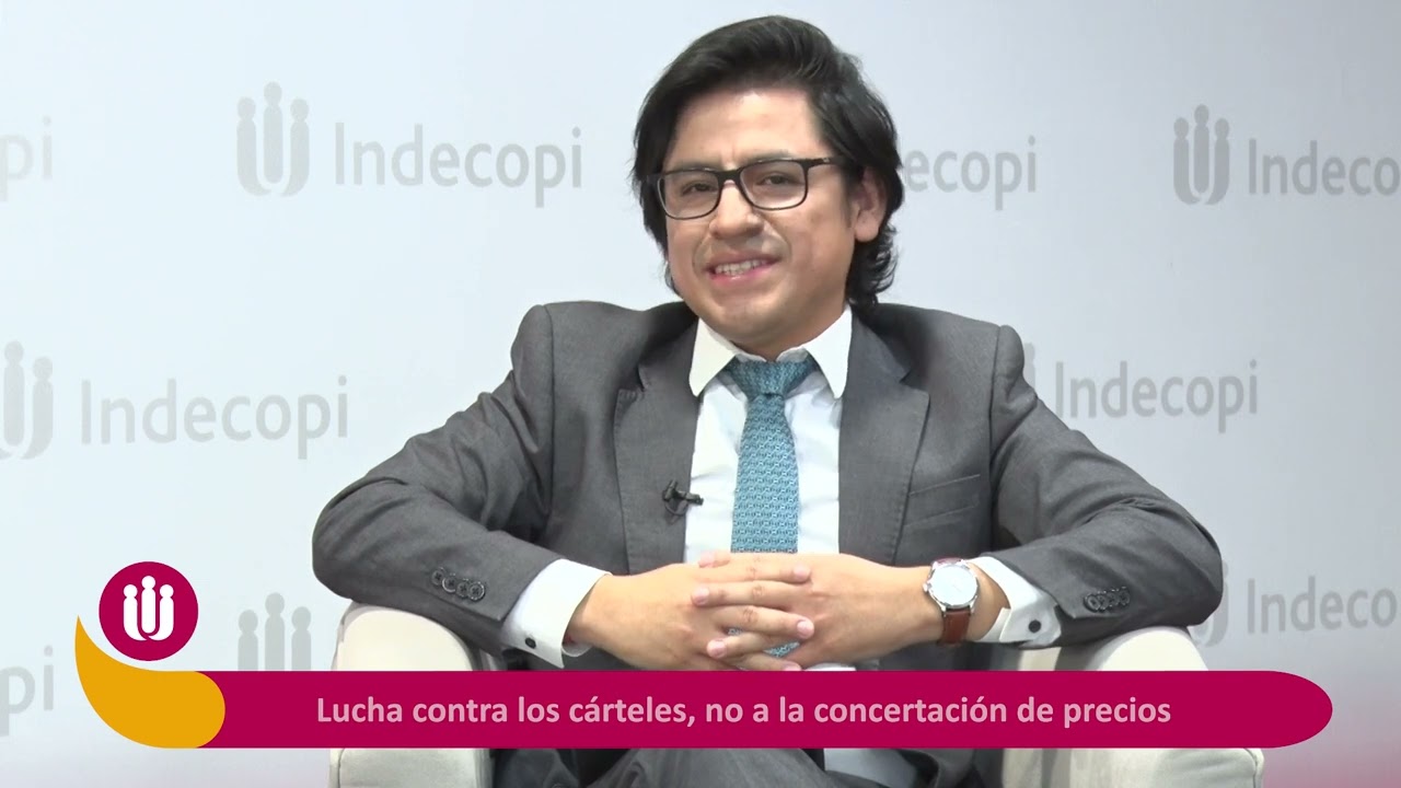 El Indecopi en la lucha contra los c&aacute;rteles para evitar la concertaci&oacute;n de precios - 05/05/2022