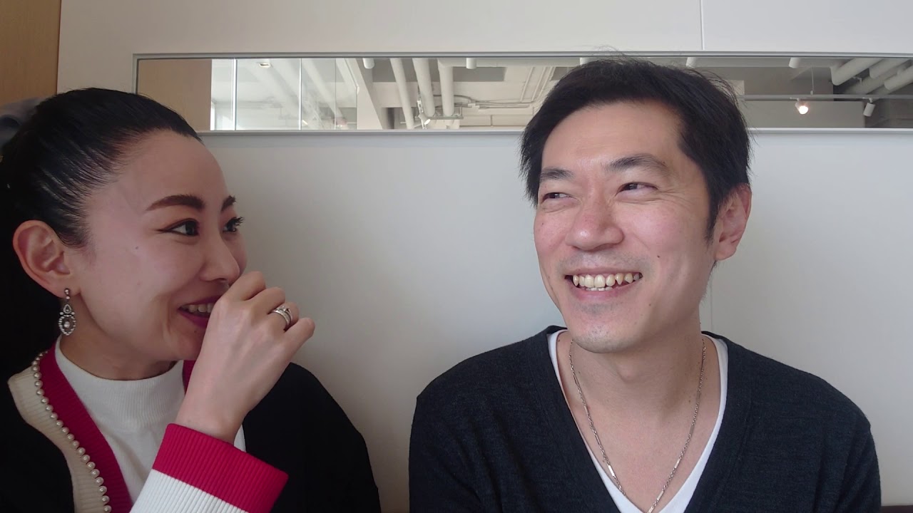 アリヤン先生(古い友達/元同僚)に インタビュー⭐日本語を習ったきっかけ、 東京留学と日本語教師の仕事 広東語付き 中上級者向け