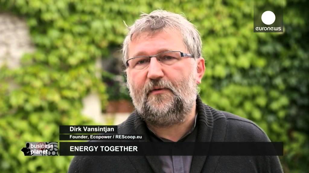 Power to the people with renewable energy cooperation (Business Planet - euronews)