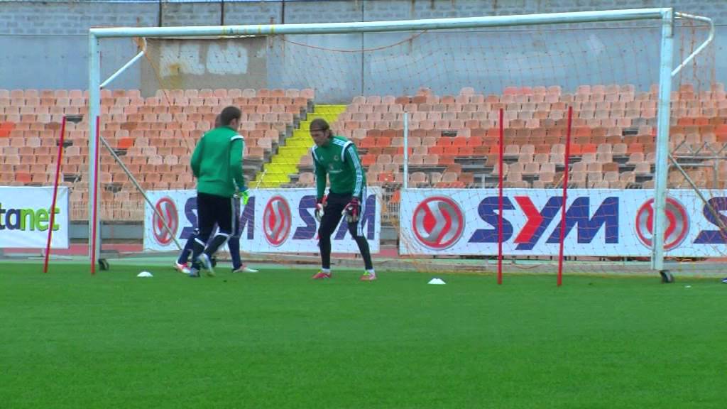 Roy Carroll - Cyprus Preview