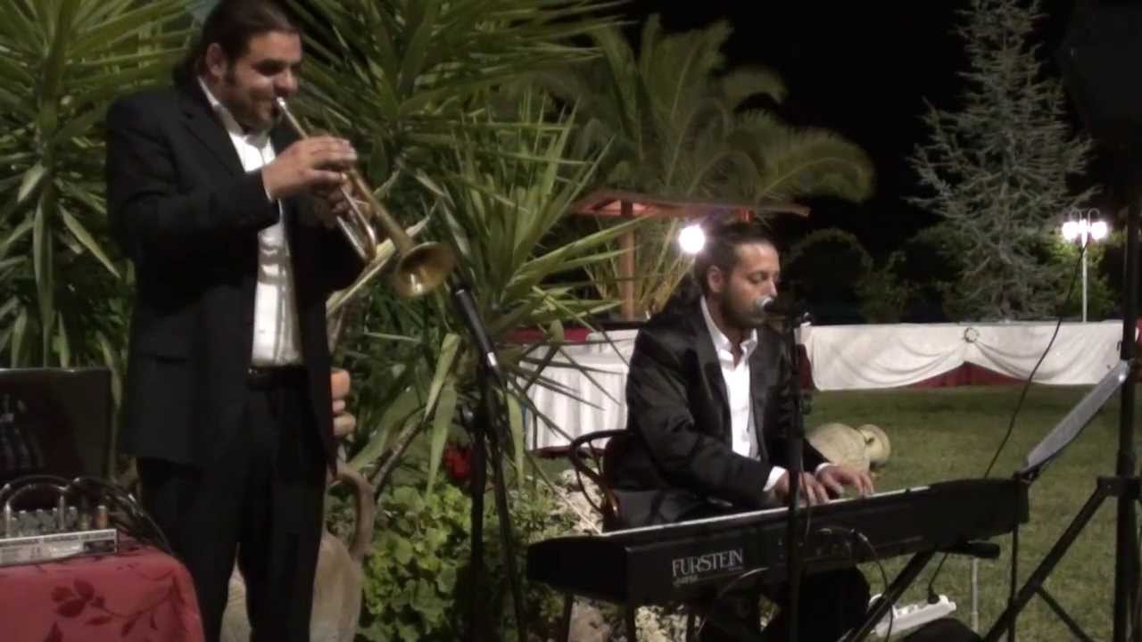 Corrado Nitto & Davide Severino live