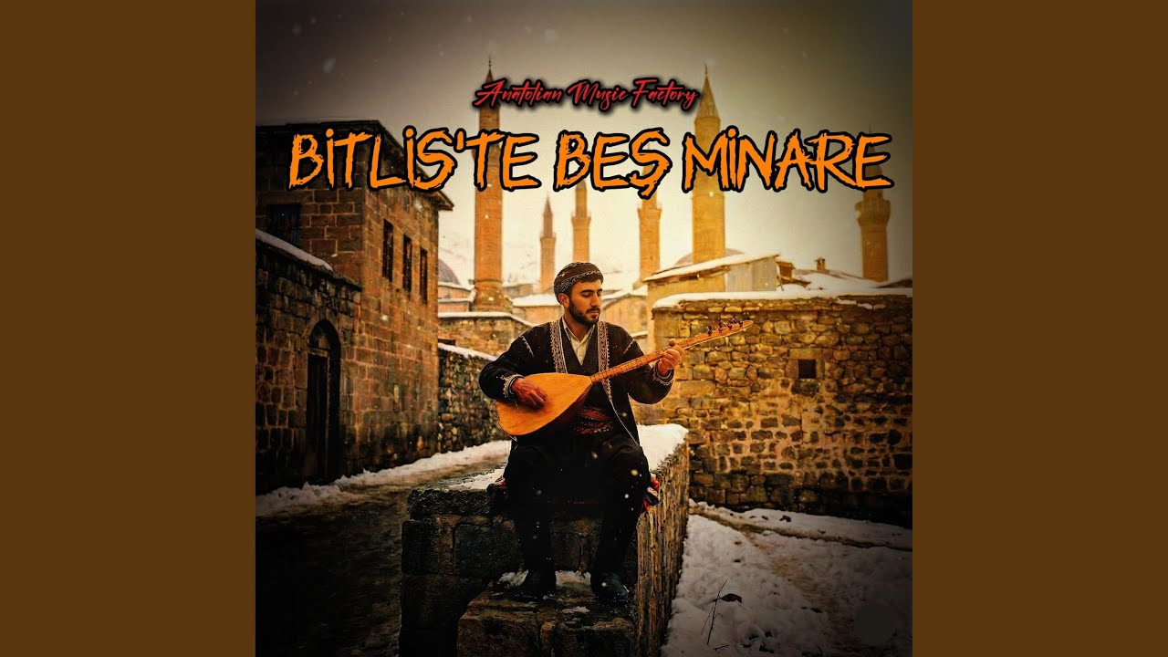 Bitlis'te Beş Minare | Muhteşem AI Yorumu