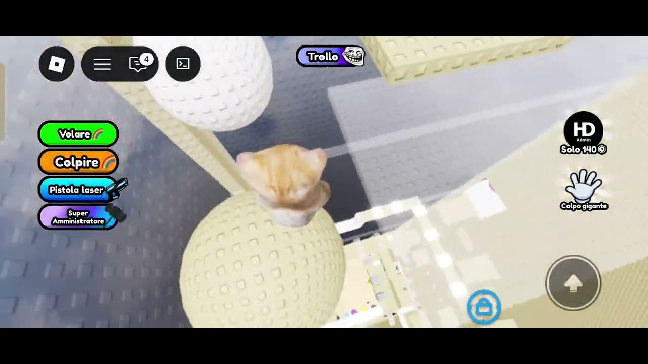 Gioco a el gato tower 