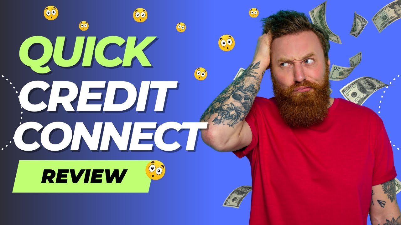 Is Quick Credit Connect Legit?