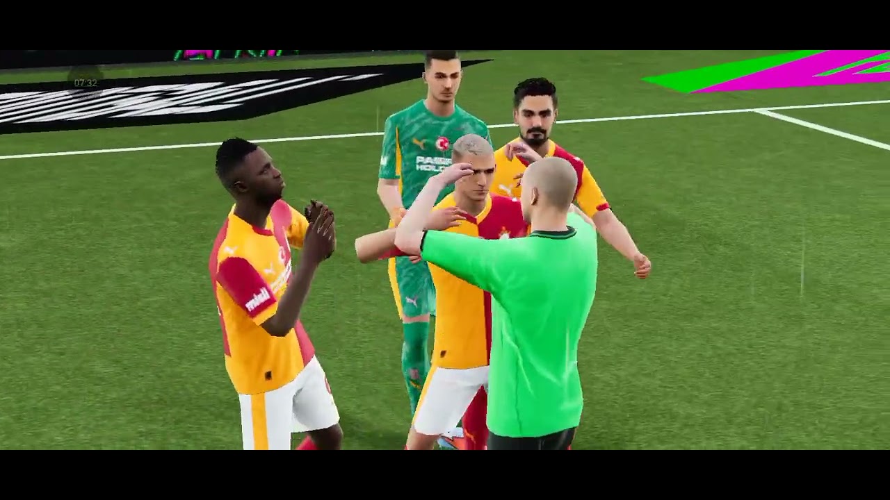 Galatasaray juventus maçı