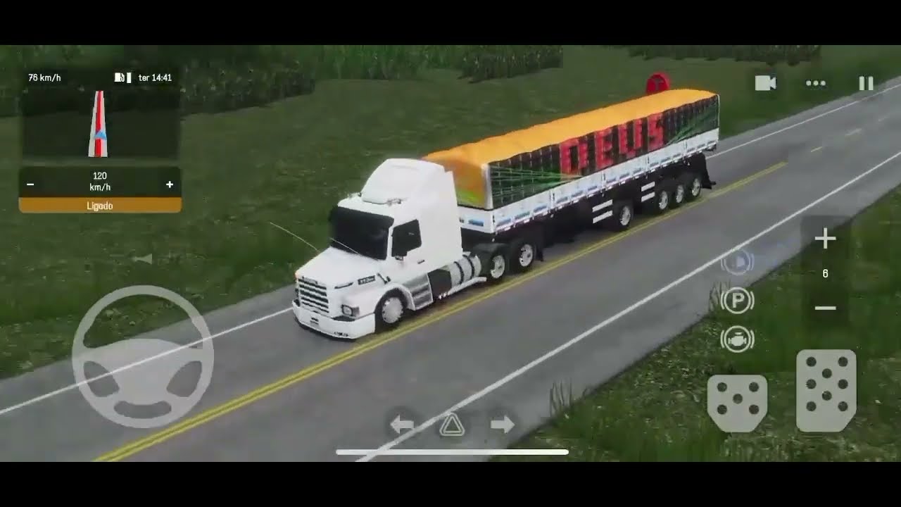 SHOW NO GLOBAL TRUK ONLINE 