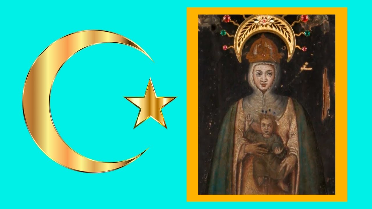C&oacute;mo es la relaci&oacute;n entre el ISLAM y la VIRGEN MARIA. Testimonio de un MUSULMAN
