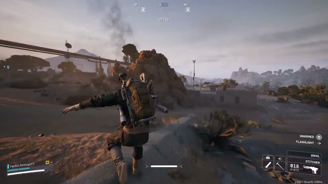 PS5 - ARC Raiders - ОН НЕ ВЫЖИЛ!!!