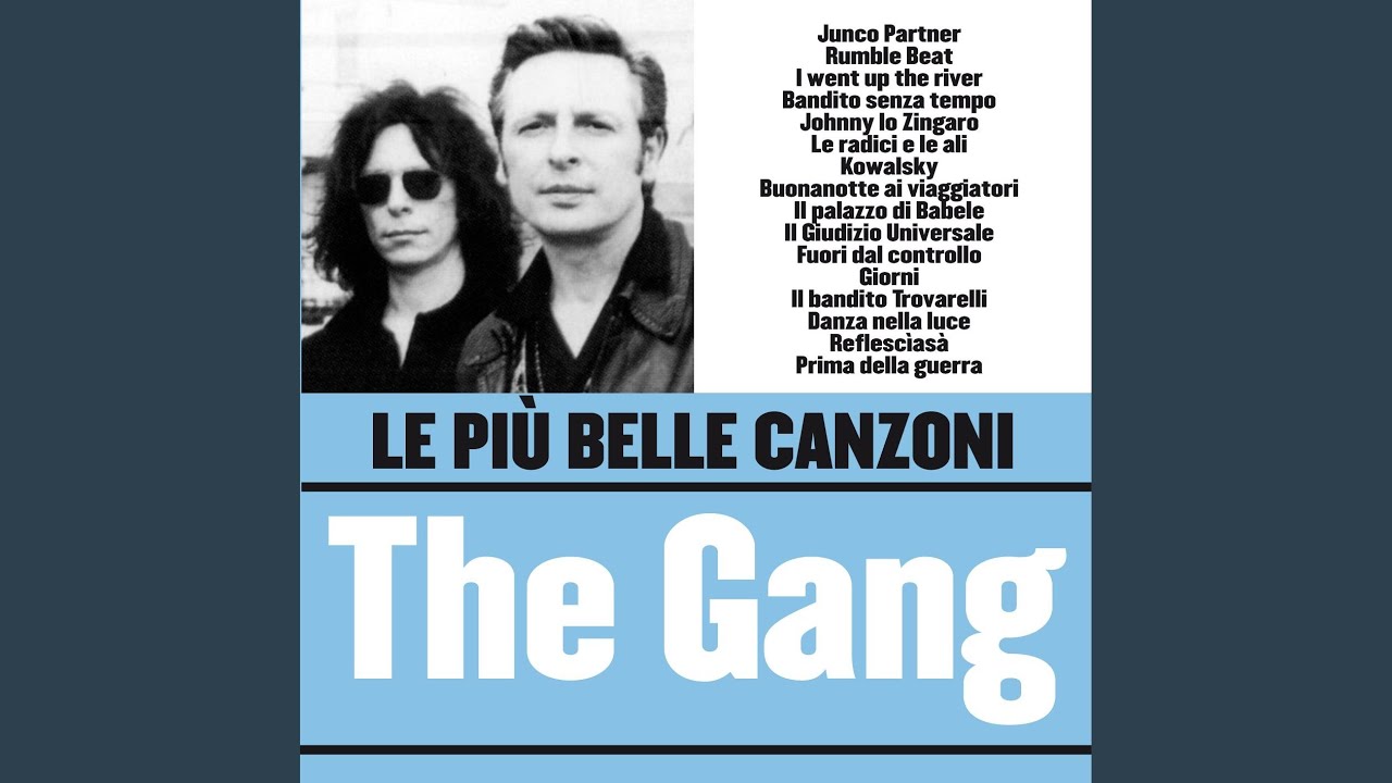 Bandito senza tempo