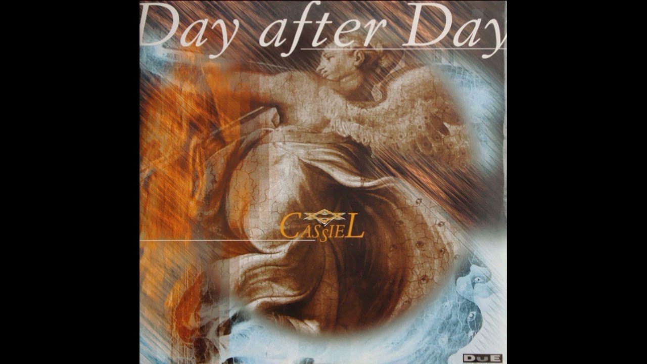 Anos 90 Dance Cassiel - Day After Day (Dream Mix) 1995