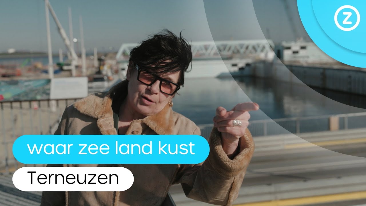 Waar zee land kust, Terneuzen