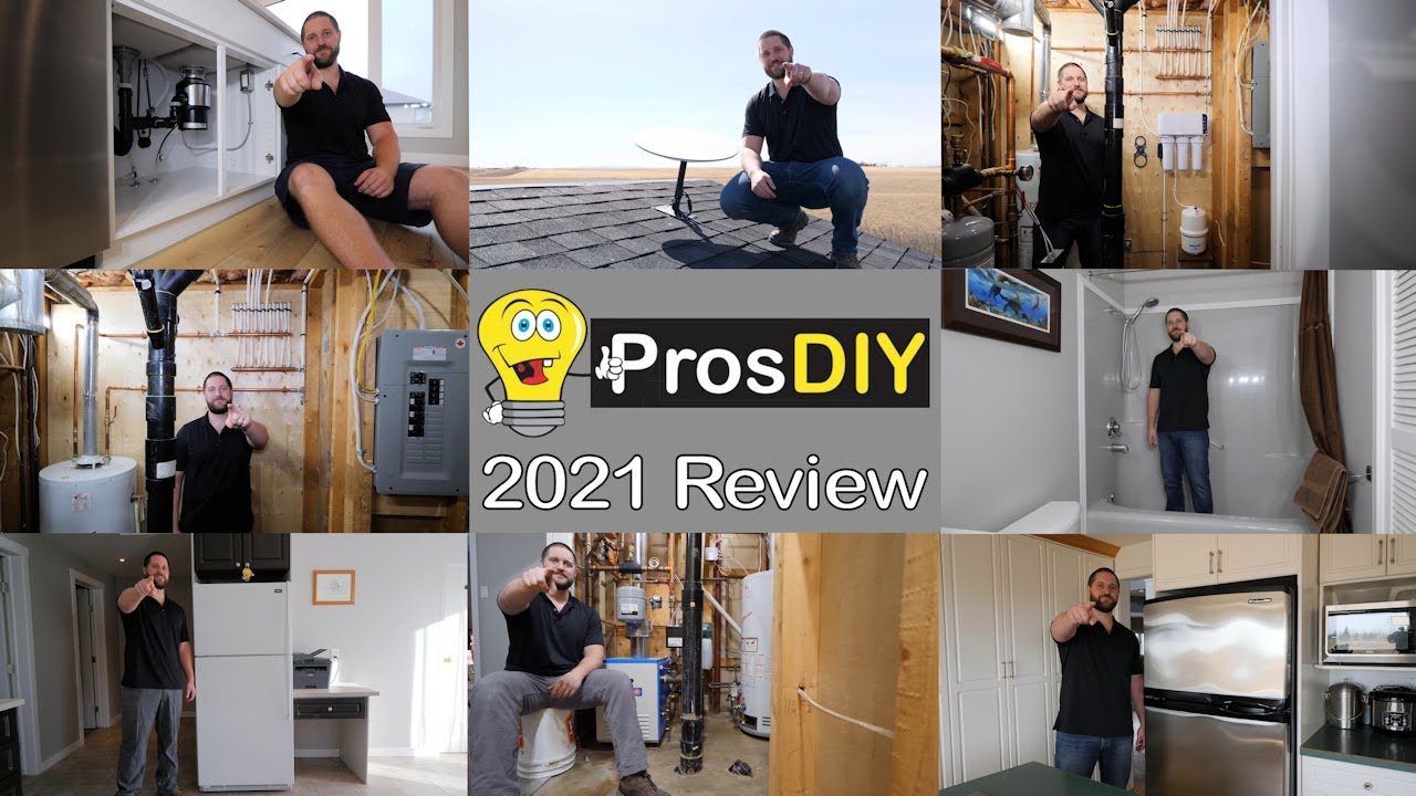 Pros DIY: 2021 Year in Review