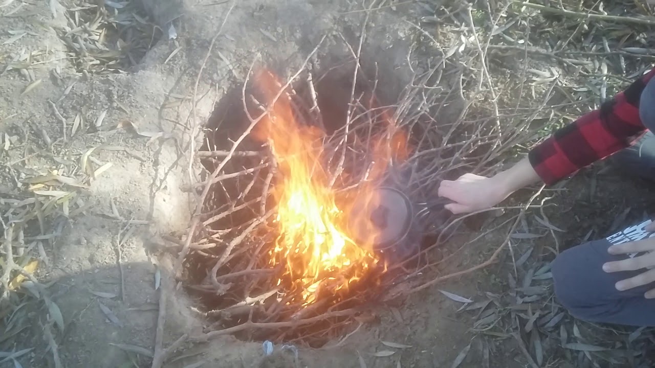 Despre noile mele materiale, pentru bushcraft si supravietuire.