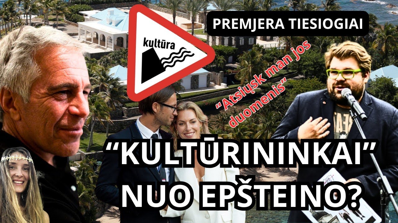 Savaitės apžvalga su A.Orlausku, K.Skrebiu, R.Janutiene ir kt. 2026 02 03