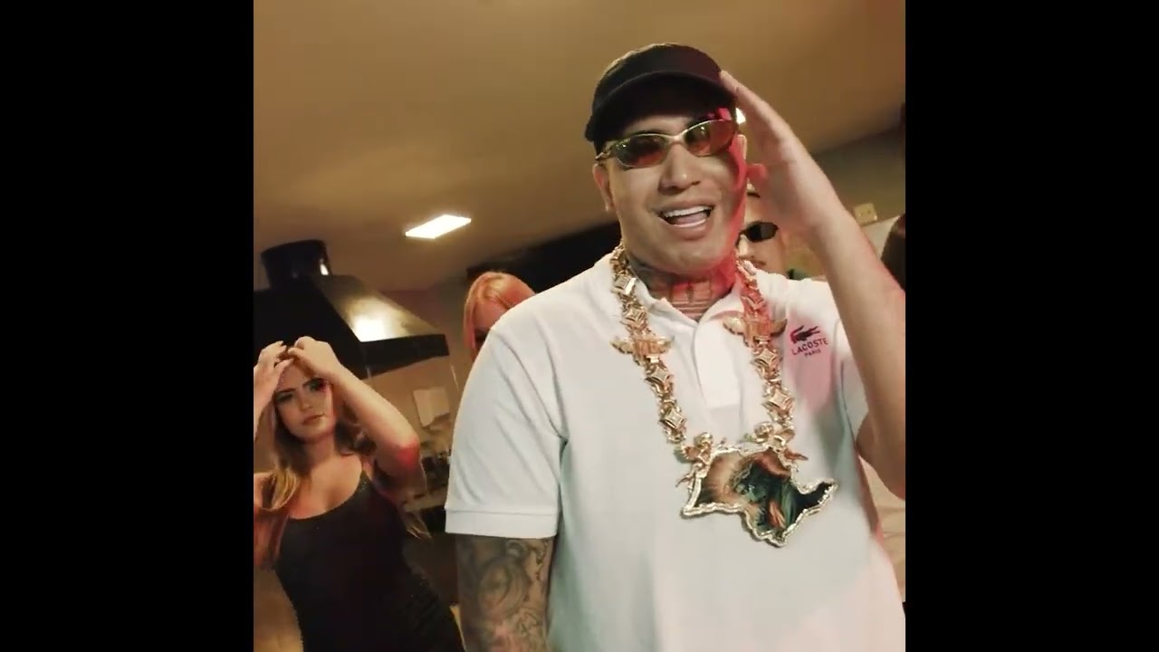 “Tendência“ | Beat de Funk Agressivo 2025 | MC Lele JP, MC IG, MC GP (DJ Rafinha)”