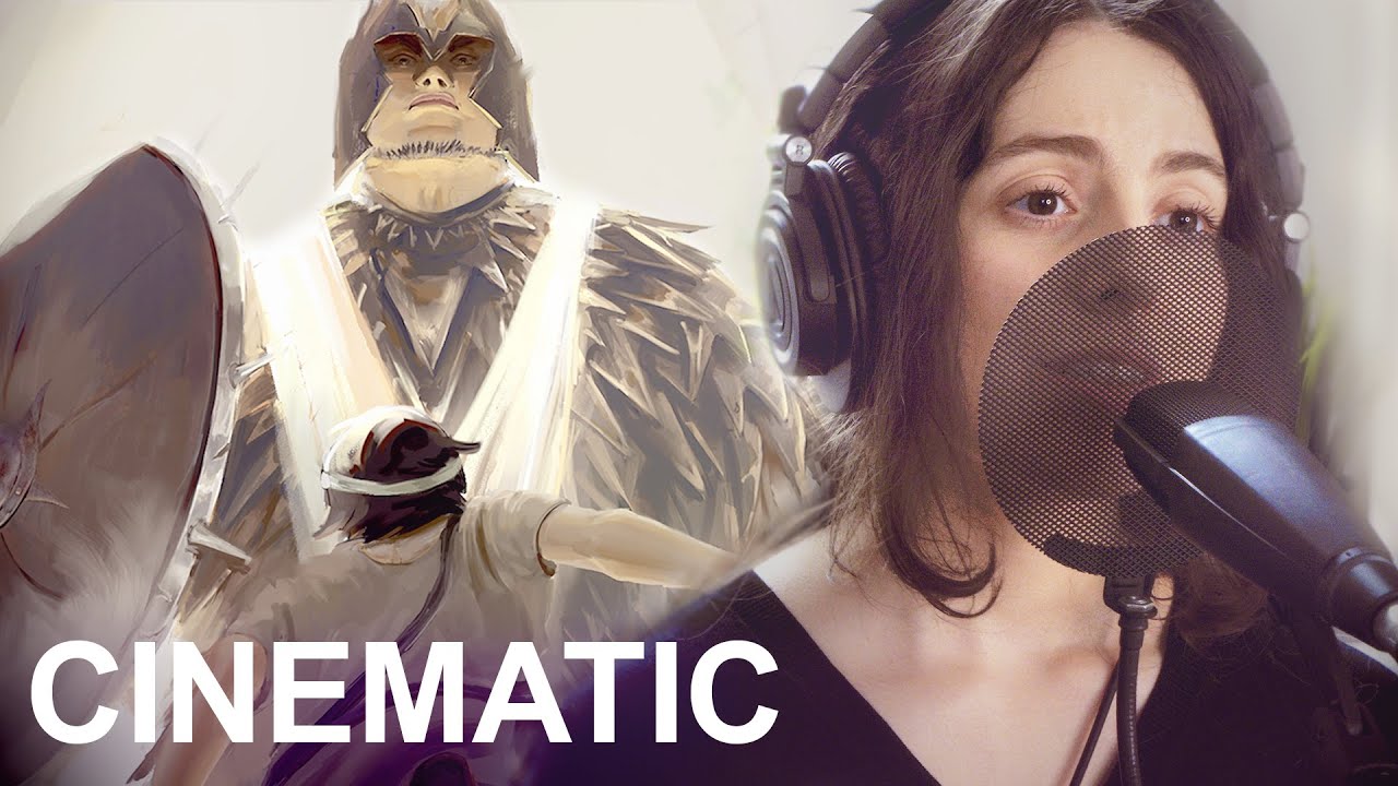 Epic Cover | &ldquo;GOLIATH&rdquo; by Lucy Grimble & Mitch Wong (Seniz Sound Version)