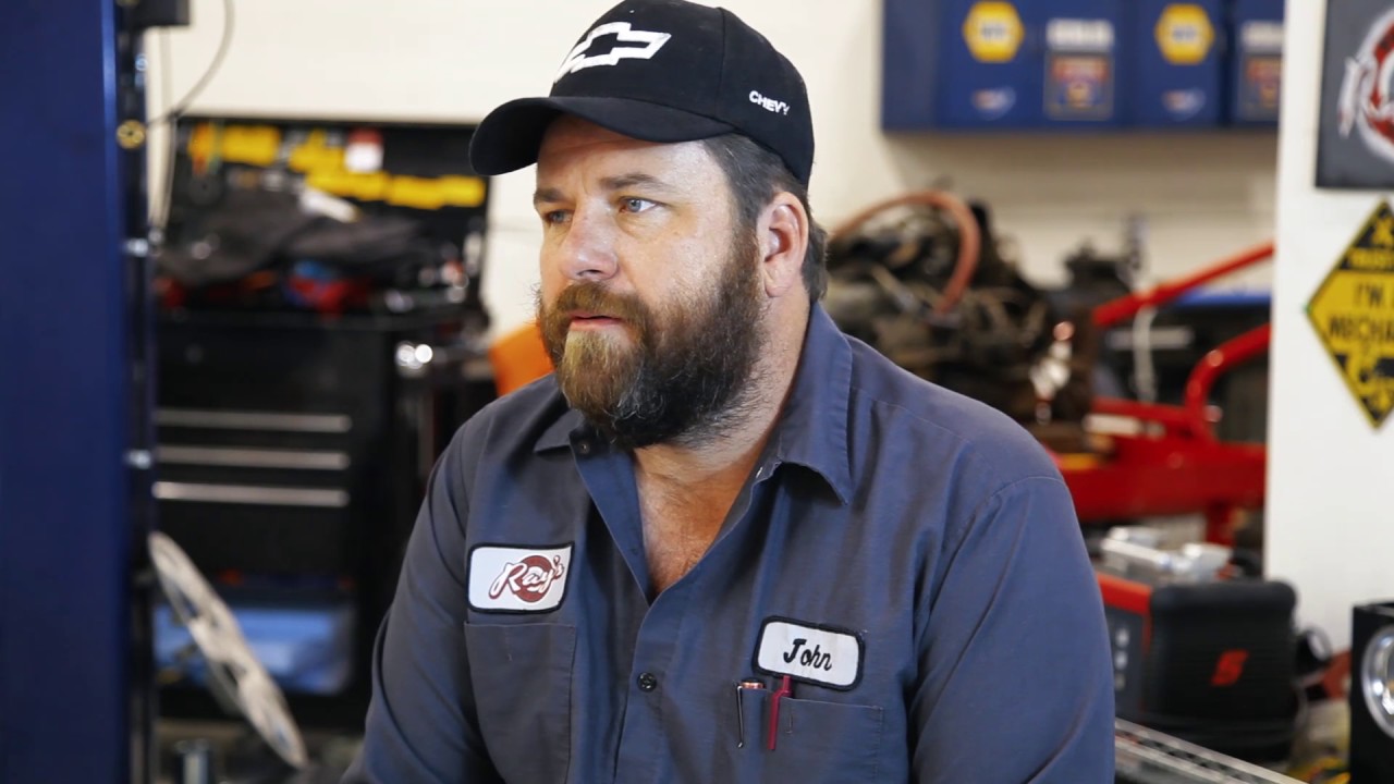 Q&A With John: Auto Industry Trends