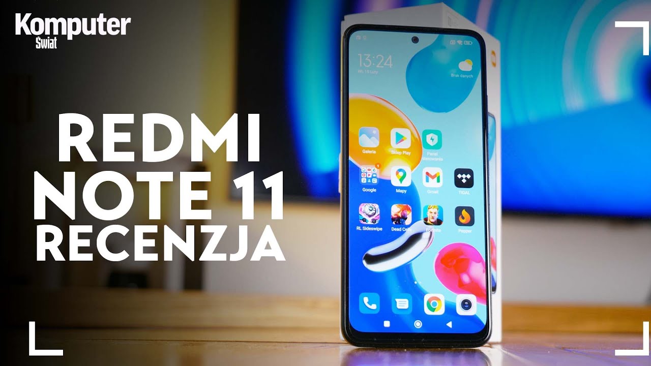 Recenzja Redmi Note 11 - prawdziwy KR&Oacute;L OPŁACALNOŚCI?