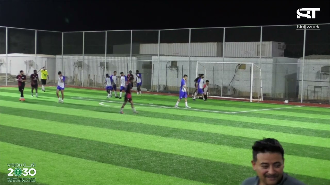 ملخص مباراة فريق نجوم رحيمة & فريق مؤسسة هاشم ضمن بطولة ساحة الفلاح الرياضية بالجبيل