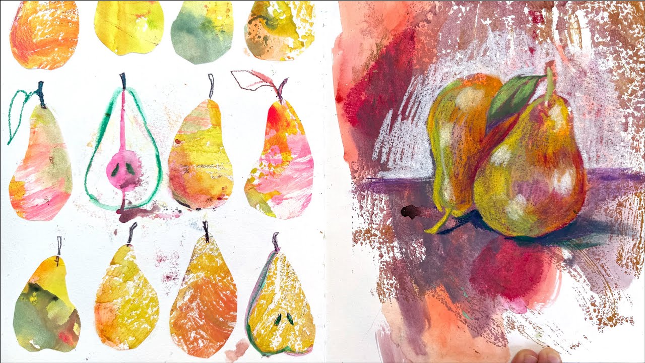 My Secret Sketchbook: The Truth About Ugly Art