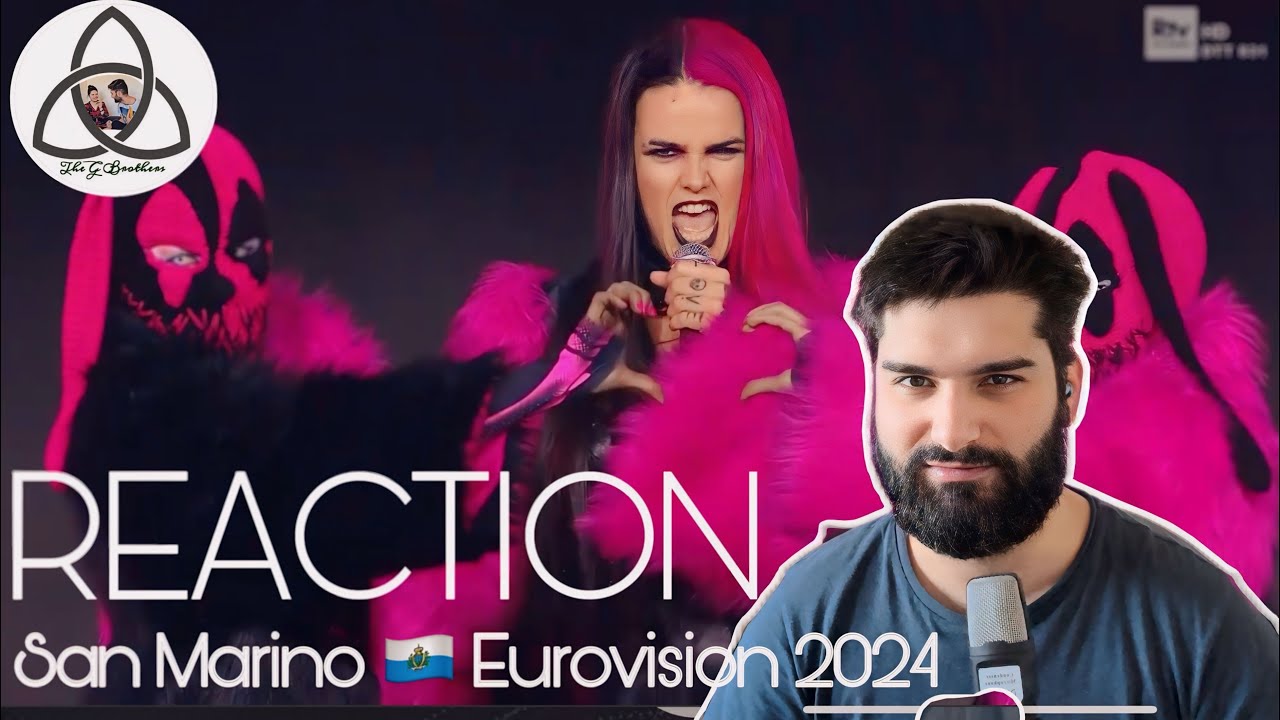 Reaction | Megara - 11:11 | San Marino 🇸🇲 Eurovision 2024