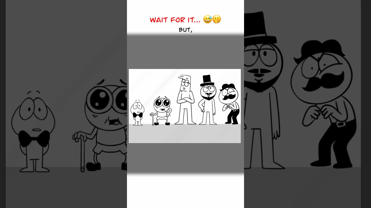 Who Was It? 🤔 (Animation Meme) Anim: Jznwarz 