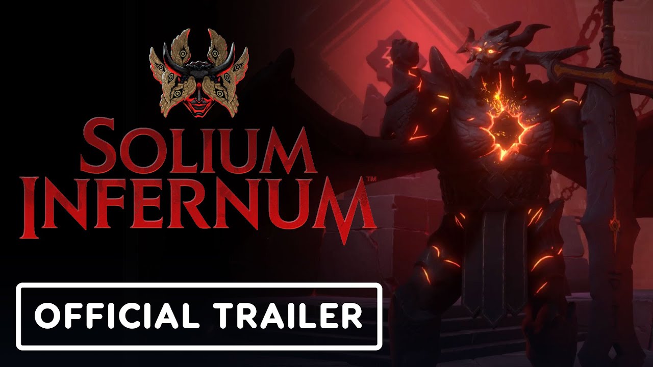 Solium Infernum - Official Overview Trailer