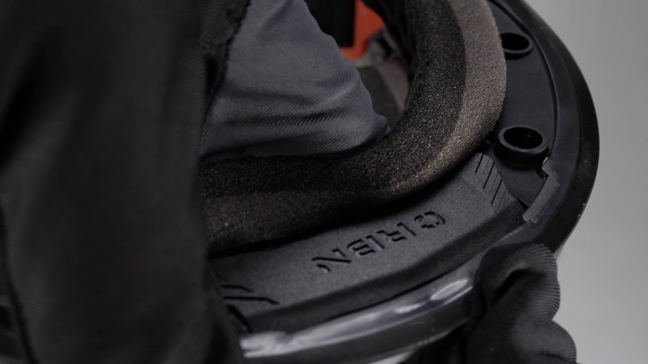 CRBN PAINTBALL | ZERO GOGGLE STROM UNIT INSTALLATION