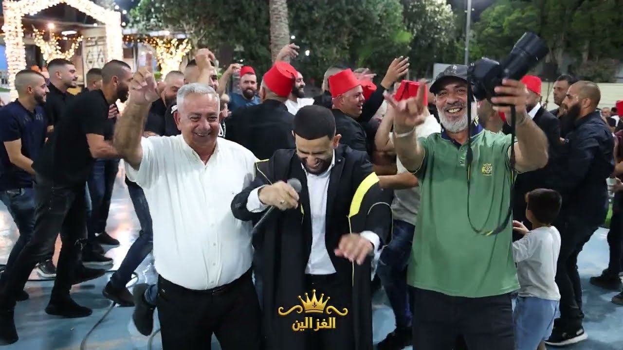 صابر السويطي- افراح ال عدوي حفلة محمد محمود عدوي طرعان 