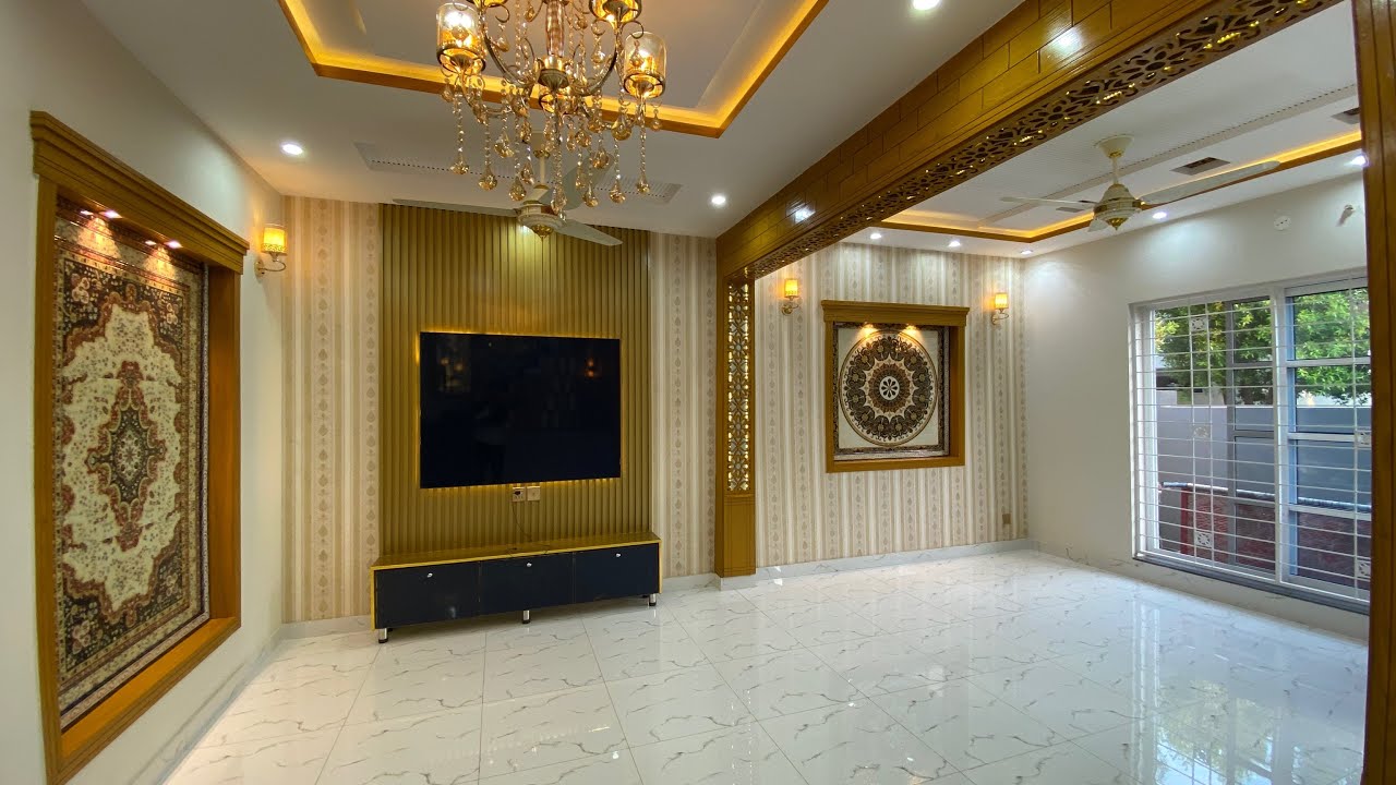 5 Marla Very Beautiful House For Sale In Bahria Town Lahore