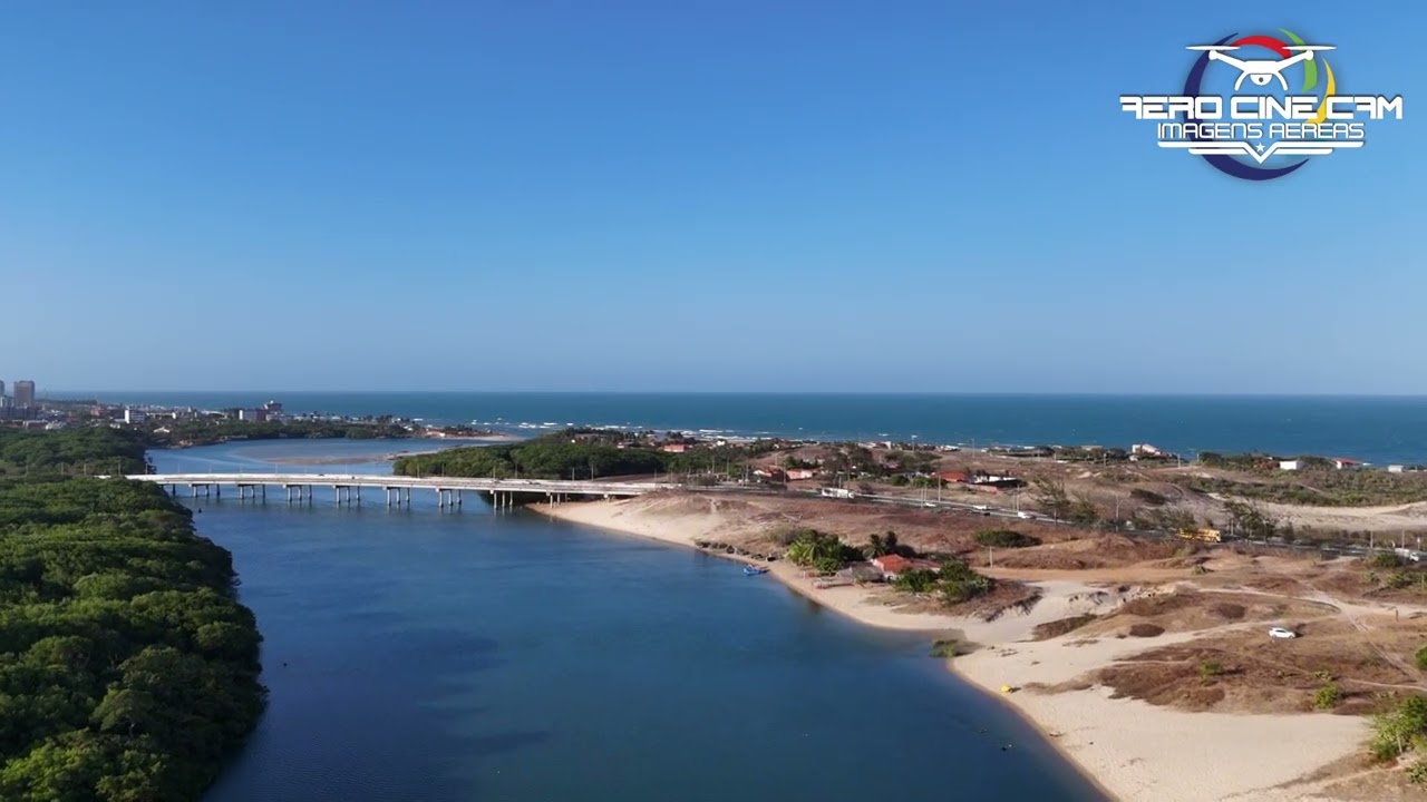 Complexo Ambiental e Gastronômico da Sabiaguaba, em Fortaleza, Ceará.