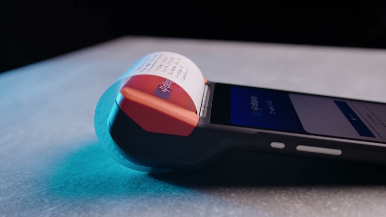 Cryptocurrency To Fiat POS Machine System Made by Pallapay For The First Time in The World