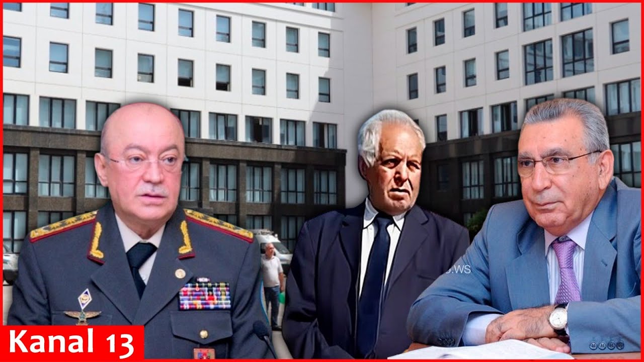 Kəmaləddin Heydərov Ramiz Mehdiyevin qohumunu TƏQAÜDƏ GÖNDƏRDİ