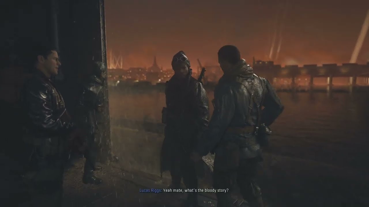 [Call of Duty Vanguard] Gameplay Walkthrough - Full Game 4k 60fps (No Commentary)