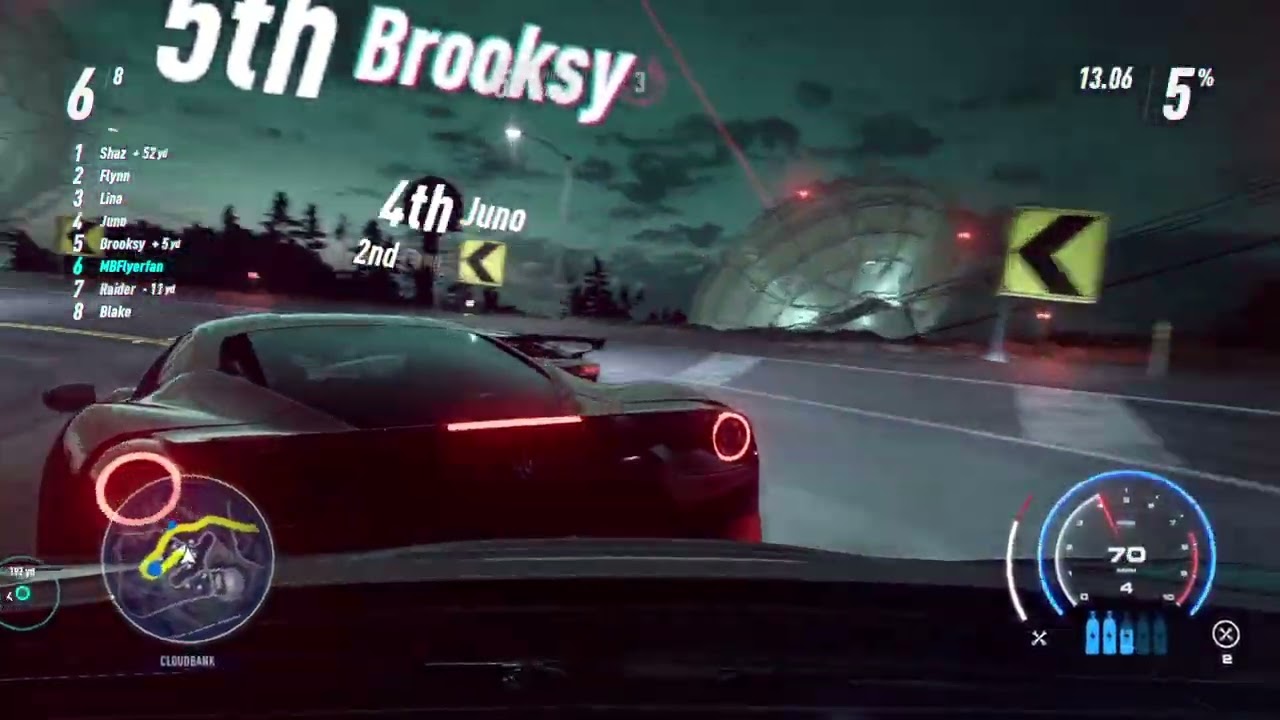 Need for Speed™ Heat Daily Challenges 2/10/2026